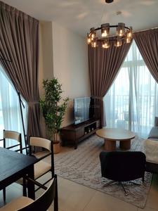 Hall Image of 743 Sq.ft 2 BHK Apartment / Flat for sale in Dubai Hills Dubai for Rs. 46919808