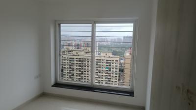 Bedroom Image of 734 Sq.ft 2 BHK Apartment / Flat for rent in Sukhwani Kingsley, Thergaon Pune for Rs. 28000