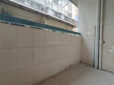 Balcony Image of 1130 Sq.ft 2 BHK Apartment / Flat for sale in Sameer Anand Kiran, Bhayli Vadodara for Rs. 2700000