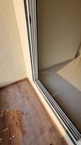 Balcony Image of 665 Sq.ft 1 BHK Apartment / Flat for sale in Ashapura Galaxy, Ambivli Thane for Rs. 3000000