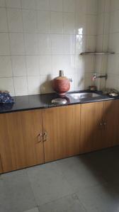 1 BHK Semi Furnished Flat