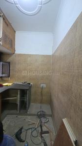 Kitchen Image of 400 Sq.ft 1 BHK Apartment / Flat for rent in Pitampura New Delhi for Rs. 20100