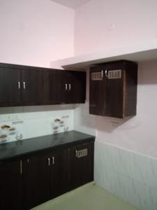 Kitchen Image of 500 Sq.ft 2 BHK Apartment / Flat for rent in Teliarganj Allahabad for Rs. 7000