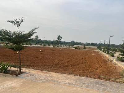 Image of 1200 Sq.ft 2 BHK Villa for sale in Srinivaspur Rural, Kolar for Rs. 2758800