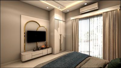 Bedroom Image of 3700 Sq.ft 5 BHK Villa for sale in Heerapura Jaipur for Rs. 41600000
