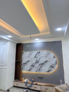 Living Room Image of 1300 Sq.ft 2 BHK Apartment / Flat for sale in Sector 49 Noida for Rs. 5500000