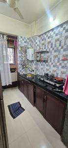 Kitchen Image of 650 Sq.ft 1 BHK Apartment / Flat for sale in Panvelkar Bhoomi Phase 4, Badlapur East Badlapur for Rs. 2350000