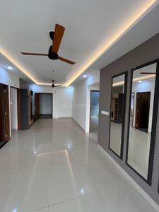 Hall Image of 1917 Sq.ft 3 BHK Apartment / Flat for rent in Perumbakkam Chennai for Rs. 51000