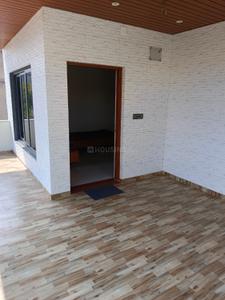 Balcony Image of 900 Sq.ft 1 BHK Independent House for rent in Sector 25 Gandhinagar for Rs. 20000