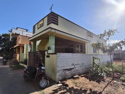 Image of 1291 Sq.ft 2 BHK Independent House for sale in Vellalore, Coimbatore for Rs. 7700000