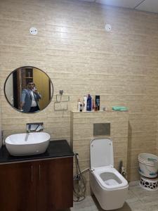Bathroom Image of 2250 Sq.ft 4 BHK Builder Floor for sale in Sector-02 Bahadurgarh for Rs. 16500000