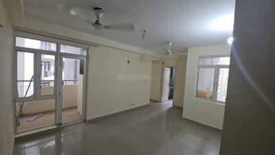 Living Room Image of 1100 Sq.ft 2 BHK Apartment / Flat for sale in Logix Blossom Zest Phase 1 Tower A B C And Sat 1 And 2, Sector 143 Noida for Rs. 5700000