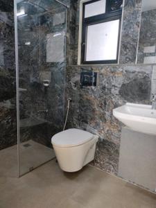 Bedroom Two Image of 800 Sq.ft 2 BHK Apartment / Flat for sale in Runwal Forests Tower 9 To 11, Kanjurmarg West Mumbai for Rs. 25000000