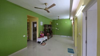Living Room Image of 1160 Sq.ft 3 BHK Apartment / Flat for sale in Godrej Prakriti, Sodepur Kolkata for Rs. 5800000
