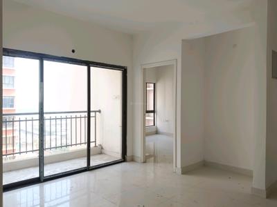 Living Room Image of 1130 Sq.ft 3 BHK Apartment / Flat for sale in DTC Southern Heights, Pailan Kolkata for Rs. 7500000