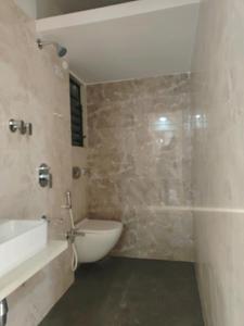 Common Bathroom Image of 625 Sq.ft 1 BHK Apartment / Flat for sale in Naigaon East Naigaon for Rs. 3400000