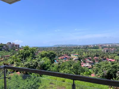 Balcony Image of 2100 Sq.ft 3 BHK Builder Floor for sale in Nagalli Hills Colony Goa for Rs. 29100000