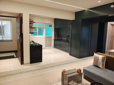 Bedroom Image of 1889 Sq.ft 3 BHK Apartment / Flat for sale in Puravankara Somerset House, Guindy Chennai for Rs. 35100000