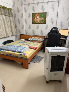 Bedroom Image of 1530 Sq.ft 3 BHK Apartment / Flat for sale in Rayasandra Bengaluru for Rs. 14600000