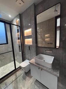 Bathroom Image of 2700 Sq.ft 3 BHK Builder Floor for rent in Swaraj Homes RWA Hauz Khas Block C 1, Safdarjung Development Area New Delhi for Rs. 300000