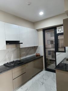 Kitchen Image of 1510 Sq.ft 2 BHK Apartment / Flat for rent in M3M Skywalk, Sector 74 Gurgaon for Rs. 49000