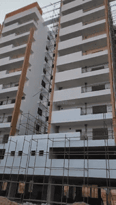 Image of 1025 Sq.ft 2 BHK Apartment / Flat for sale in Fuzen Park Edge, Boduppal, Hyderabad for Rs. 5500000