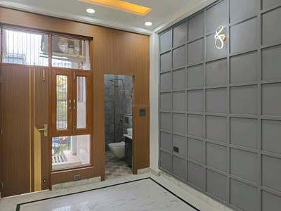 Bedroom Image of 1600 Sq.ft 3 BHK Builder Floor for sale in Indirapuram Ghaziabad for Rs. 13000000
