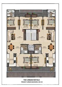 3 BHK Independent Builder Floor