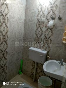 Common Bathroom Image of 1450 Sq.ft 2 BHK Builder Floor for rent in Nijampur Malhaur Lucknow for Rs. 10000