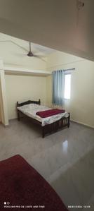 Bedroom Image of 600 Sq.ft 3 BHK Apartment / Flat for rent in Colva Goa for Rs. 35000