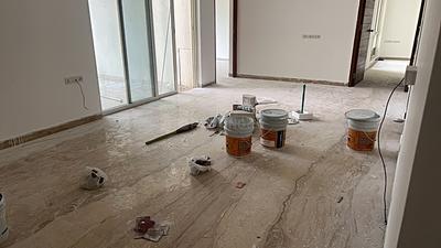 Living Room Image of 1670 Sq.ft 3 BHK Apartment / Flat for sale in Marvel Ganga Fria, Wagholi Pune for Rs. 14800000