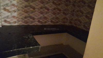 Kitchen Image of 160 Sq.ft 1 BHK Independent House for rent in Mughalsarai Varanasi for Rs. 5000