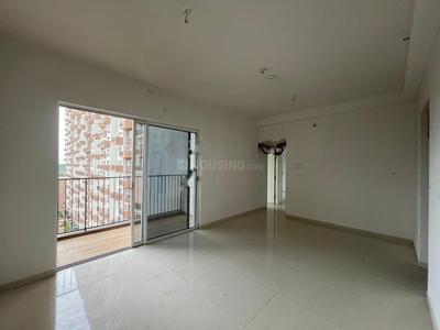 Hall Image of 898 Sq.ft 2 BHK Apartment / Flat for rent in Godrej Boulevard, Manjari Budruk Pune for Rs. 24000