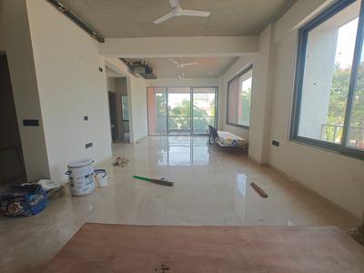 Hall Image of 4005 Sq.ft 4 BHK Apartment / Flat for sale in Unity Vrundavan 14, Thaltej Ahmedabad for Rs. 42500000