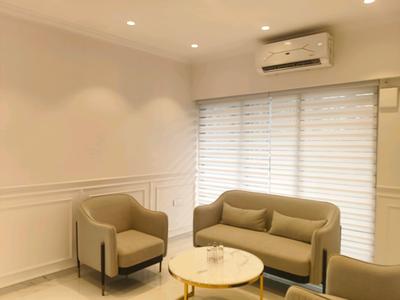 Bedroom Image of 2839 Sq.ft 4 BHK Apartment / Flat for sale in Runwal Gardens Phase 8 Bldg No 43 And 45, Dombivli East Thane for Rs. 33600000