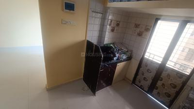 Kitchen Image of 650 Sq.ft 1 BHK Apartment / Flat for sale in Marvel Heights, Vasai East Vasai for Rs. 2900000
