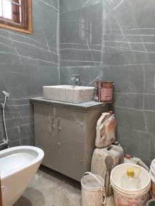 Bedroom Three Image of 1350 Sq.ft 3 BHK Builder Floor for sale in Sahibabad Industrial Area Ghaziabad for Rs. 11500000