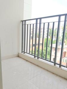 Living Room Image of 937 Sq.ft 2 BHK Apartment / Flat for sale in Balasaria Ambika Icon, Barisha Kolkata for Rs. 7900000