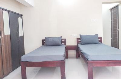 Bedroom Image of Vijay Nakshatra Flat No. 1206 in Kasarvadavali, Thane West, Thane