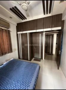 Bedroom Image of 1400 Sq.ft 2 BHK Apartment / Flat for sale in Gota Ahmedabad for Rs. 6000000