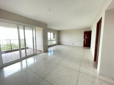 Hall Image of 1750 Sq.ft 3 BHK Apartment / Flat for sale in SFS Grandville, Edappally Kochi for Rs. 15800000
