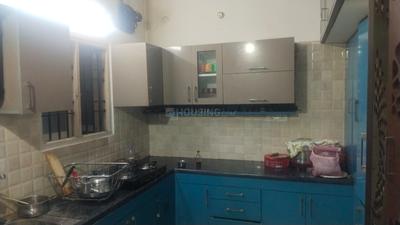 Kitchen Image of 1050 Sq.ft 2 BHK Apartment / Flat for sale in Nanmangalam Chennai for Rs. 6600000