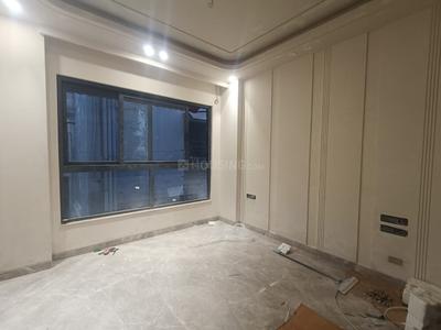 Bedroom Image of 1800 Sq.ft 3 BHK Builder Floor for sale in Hauz Khas New Delhi for Rs. 65000000