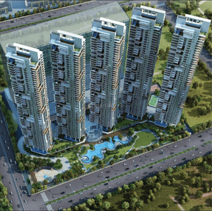 Image of 6000 Sq.ft 4 BHK Apartment / Flat for sale in ATS Knightsbridge, Sector 124, Noida for Rs. 135000000
