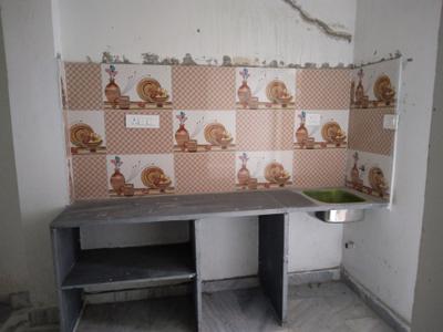 Kitchen Image of 543 Sq.ft 1 BHK Apartment / Flat for sale in Divya Vishnupriya, Bhadreswar Hooghly for Rs. 1400000