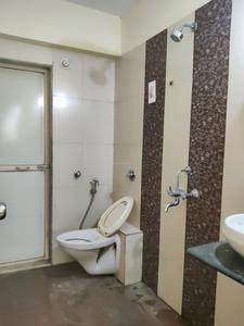 Common Bathroom Image of 950 Sq.ft 2 BHK Apartment / Flat for sale in Hiranandani Falcon Building No 58, Hiranandani Estate Thane for Rs. 21000000