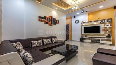 Hall Image of 1750 Sq.ft 3 BHK Apartment / Flat for sale in Mahesh Sri Village Villa Plots Kollur, Kollur Hyderabad for Rs. 8100000