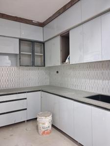 Kitchen Image of 1850 Sq.ft 4 BHK Apartment / Flat for sale in Shree Maruti Dham, Sector 49 Noida for Rs. 9900000