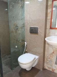 Bedroom Two Image of 812 Sq.ft 2 BHK Apartment / Flat for sale in MICL Aaradhya Highpark Project 2 Of Phase I, Mira Road East Mira Bhayandar for Rs. 12500000