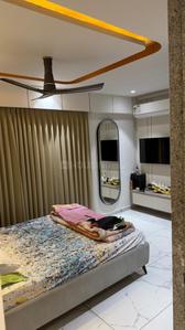 Bedroom Image of 1052 Sq.ft 3 BHK Apartment / Flat for sale in Gotri Vadodara for Rs. 8500000